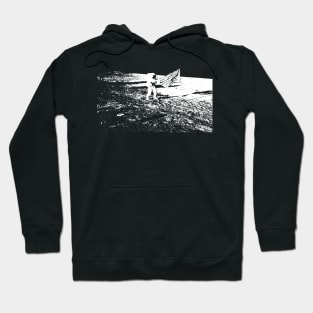 first man Hoodie